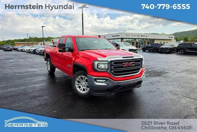 2018 GMC Sierra 1500 SLE for sale in Chillicothe, OH