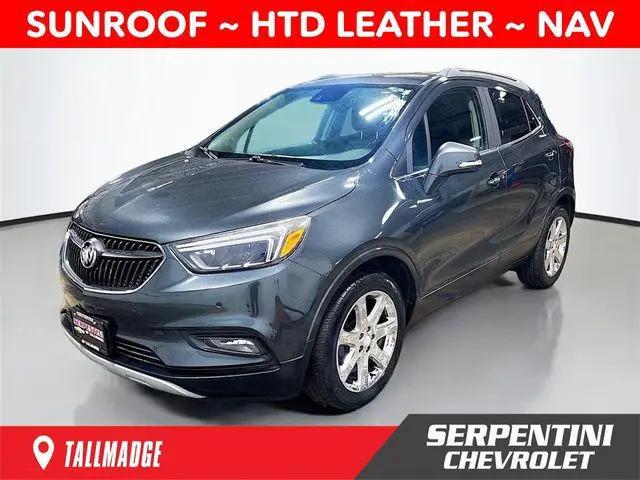 2018 Buick Encore Premium for sale in Tallmadge, OH