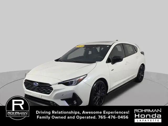2024 Subaru Impreza RS 5-Door for sale in Lafayette, IN