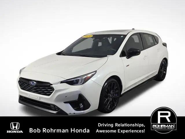 2024 Subaru Impreza RS 5-Door for sale in Lafayette, IN