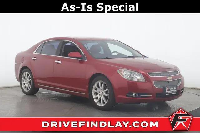 2012 Chevrolet Malibu for sale near Findlay, OH