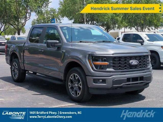 2024 Ford F-150 STX for sale in Greensboro, NC