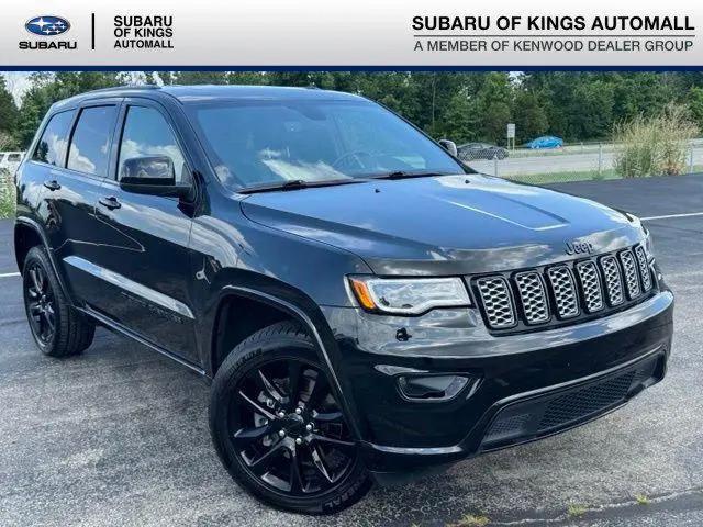 2022 Jeep Grand Cherokee Laredo X 4x4 for sale in Cincinnati, OH