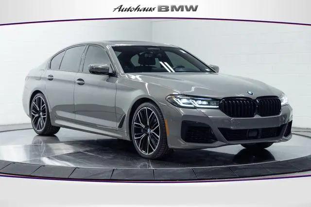 2021 BMW 5 Series 540i xDrive for sale in Saint Louis, MO