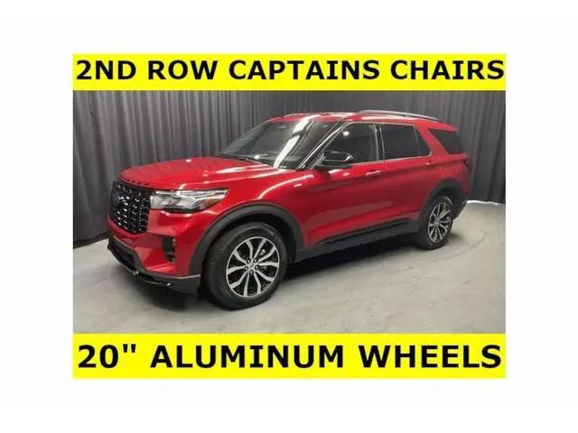 2026 Ford Explorer ST-Line for sale in Rittman, OH