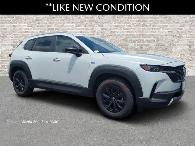 2025 Mazda CX-50 Hybrid Preferred Package for sale in Richmond, VA