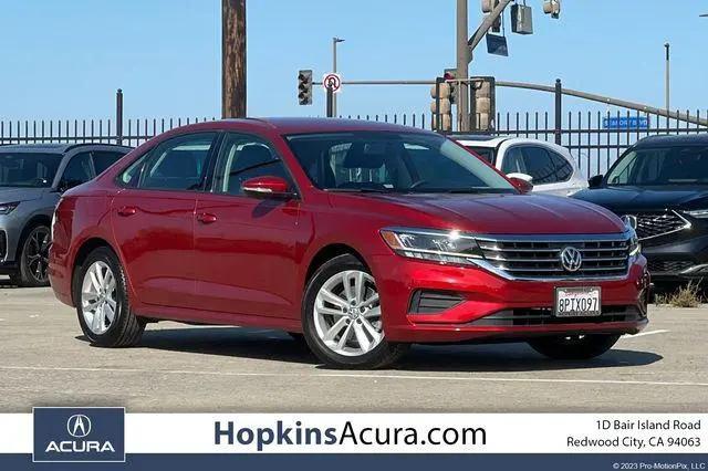 2020 Volkswagen Passat 2.0T S for sale in Redwood City, CA