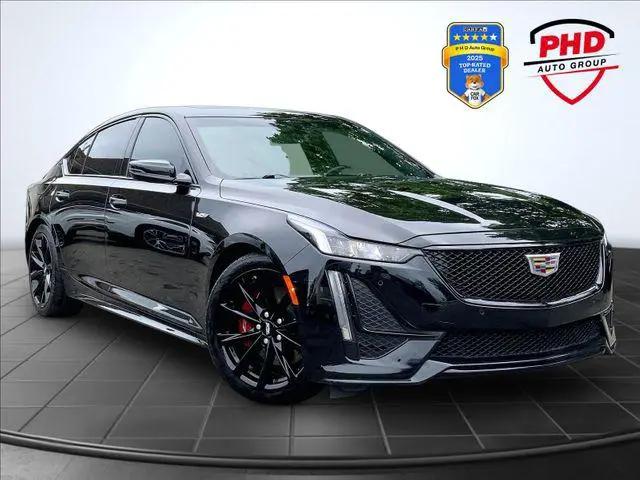 2023 Cadillac CT5-V V-Series for sale in ELYRIA, OH