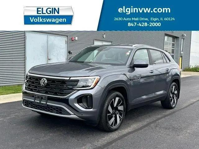 2024 Volkswagen Atlas Cross Sport 2.0T SE w/Technology for sale in Elgin, IL