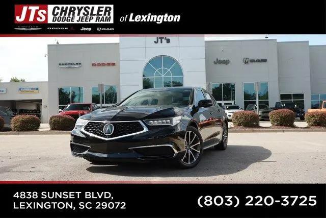 2018 Acura TLX Tech Pkg for sale in Lexington, SC