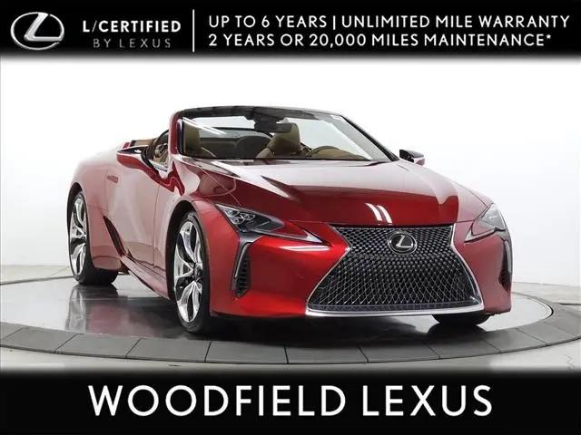 2022 Lexus LC 500 Base for sale in Schaumburg, IL