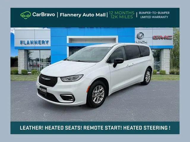 2024 Chrysler Pacifica Touring L for sale in Bad Axe, MI