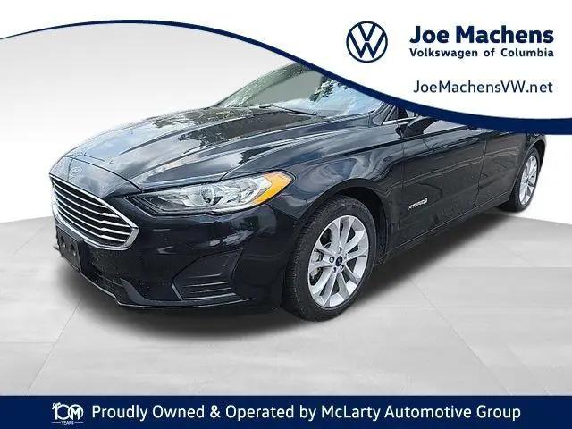 2019 Ford Fusion Hybrid SE for sale in Columbia, MO