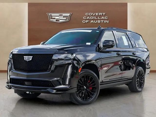 2023 Cadillac Escalade 4WD V-Series for sale in Austin, TX