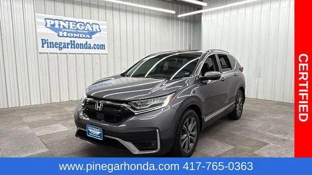 2020 Honda CR-V AWD Touring for sale in Springfield, MO