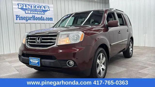 2015 Honda Pilot Touring for sale in Springfield, MO