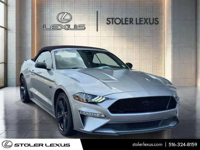 2023 Ford Mustang GT Premium Convertible for sale in Farmingdale, NY