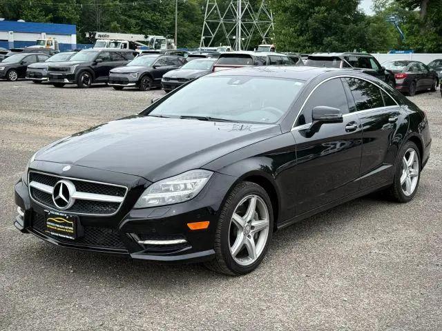 2013 Mercedes-Benz CLS 4MATIC for sale in Lakewood, NJ