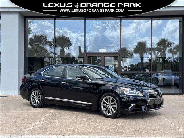 2016 Lexus LS 460 Base for sale in Jacksonville, FL