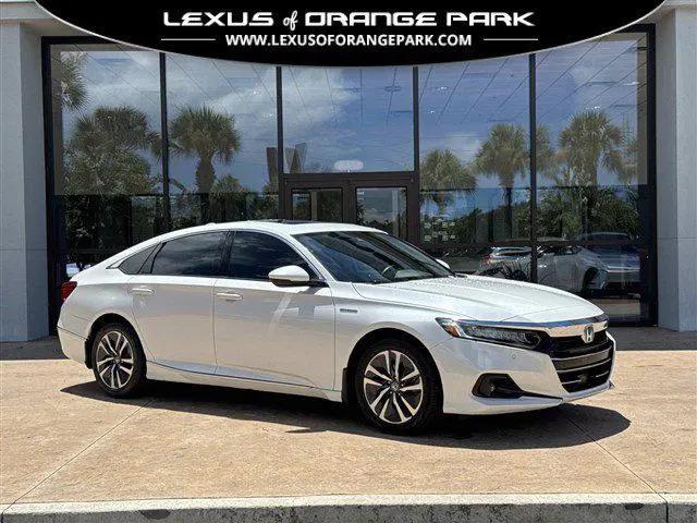 2022 Honda Accord Hybrid EX-L for sale in Jacksonville, FL