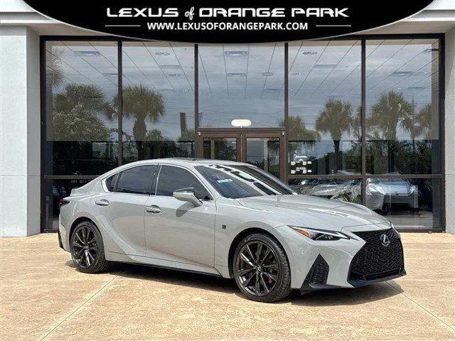 2024 Lexus IS 350 F SPORT Design for sale in Jacksonville, FL