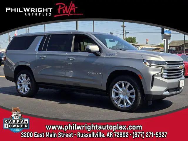 2024 Chevrolet Suburban 4WD High Country for sale in Russellville, AR