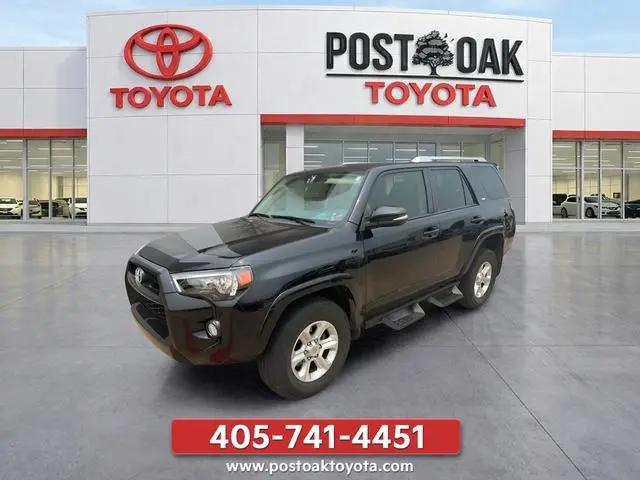 2018 Toyota 4Runner SR5 Premium for sale in Midwest City, OK