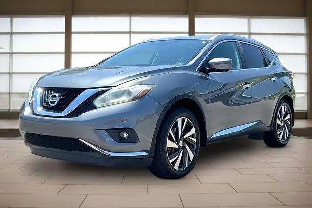 2016 Nissan Murano Platinum for sale in Oklahoma City, OK