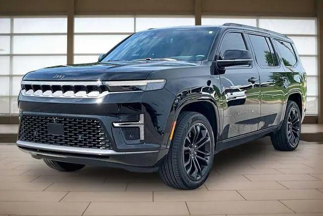 2026 Jeep Grand Wagoneer Summit Obsidian 4x4 for sale in Oklahoma City, OK