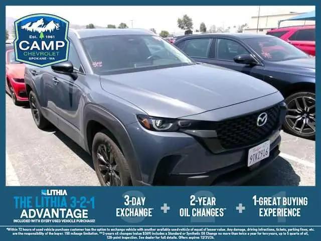 2025 Mazda CX-50 Hybrid Preferred Package for sale in Spokane, WA