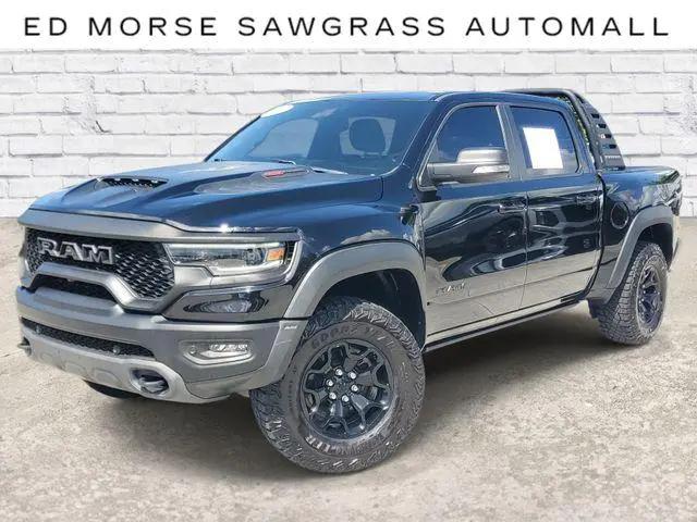 2021 Ram 1500 TRX Crew Cab 4x4 5'7" Box for sale in Sunrise, FL