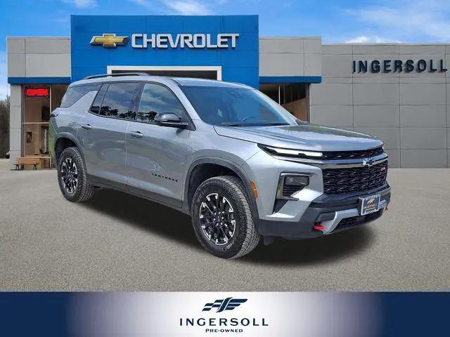 2026 Chevrolet Traverse Z71 for sale in Pawling, NY