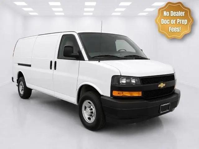 2024 Chevrolet Express Work Van for sale in Stonington, CT