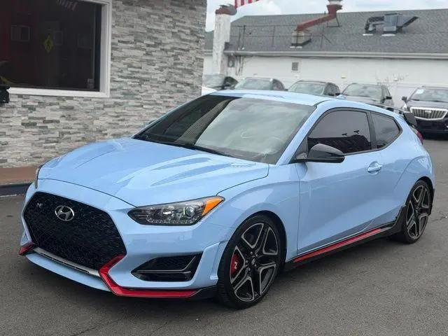 2022 Hyundai Veloster N N for sale in Bristol, CT