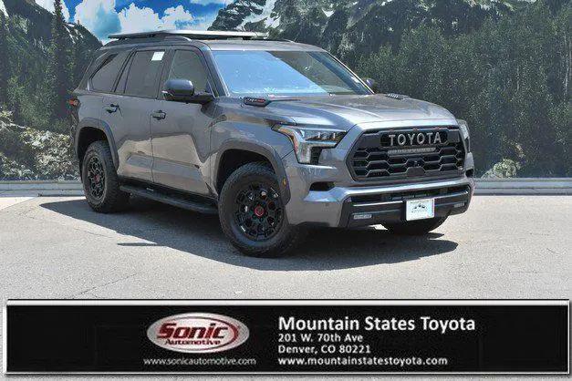 2025 Toyota Sequoia TRD Pro for sale in Denver, CO
