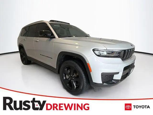 2024 Jeep Grand Cherokee L Altitude X 4x4 for sale in Jefferson City, MO