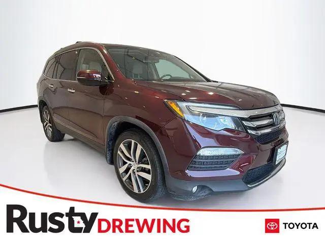 2016 Honda Pilot Elite for sale in Jefferson City, MO