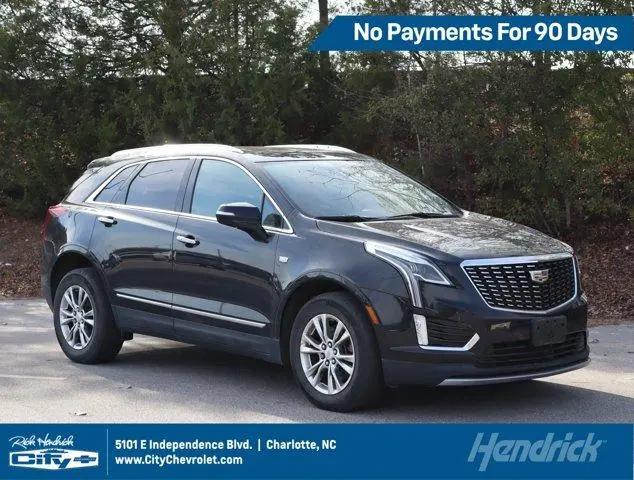 2021 Cadillac XT5 AWD Premium Luxury for sale in Charlotte, NC