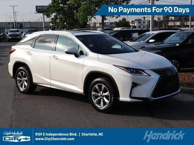 2019 Lexus RX 350 Unknown for sale in Charlotte, NC
