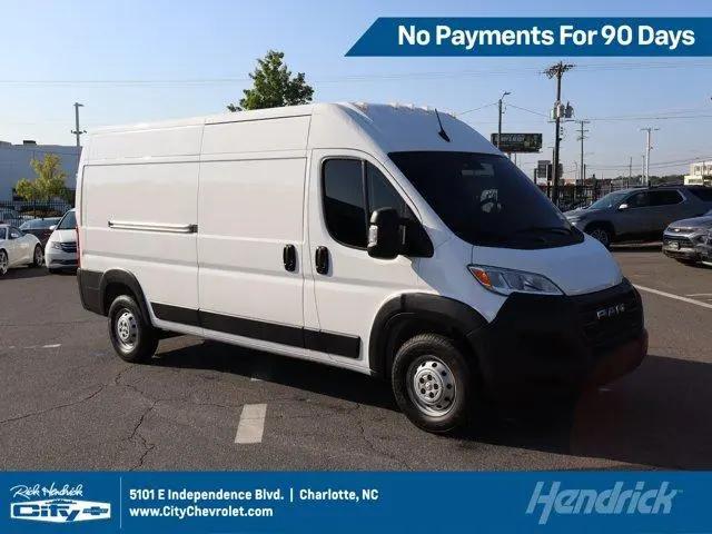 2023 Ram ProMaster 2500 Cargo Van High Roof 159" WB for sale in Charlotte, NC