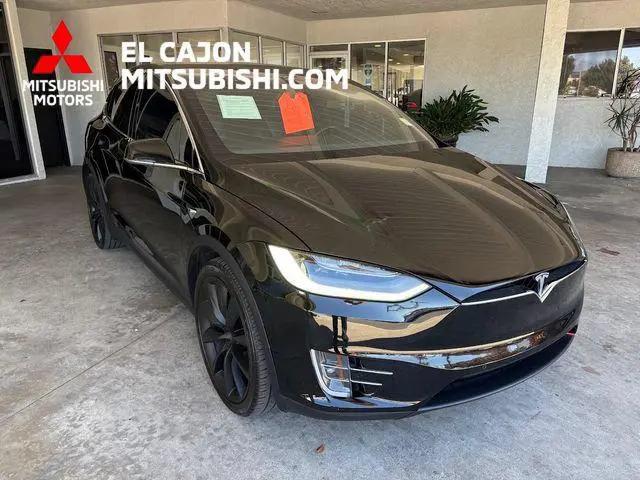 2021 Tesla Model X Long Range Plus Dual Motor All-Wheel Drive for sale in El Cajon, CA
