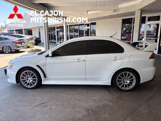 2015 Mitsubishi Lancer Evolution MR for sale in El Cajon, CA