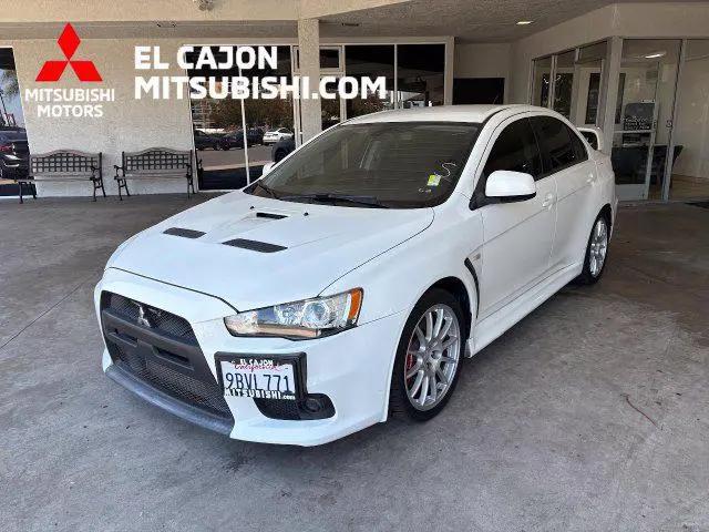 2015 Mitsubishi Lancer Evolution MR for sale in El Cajon, CA