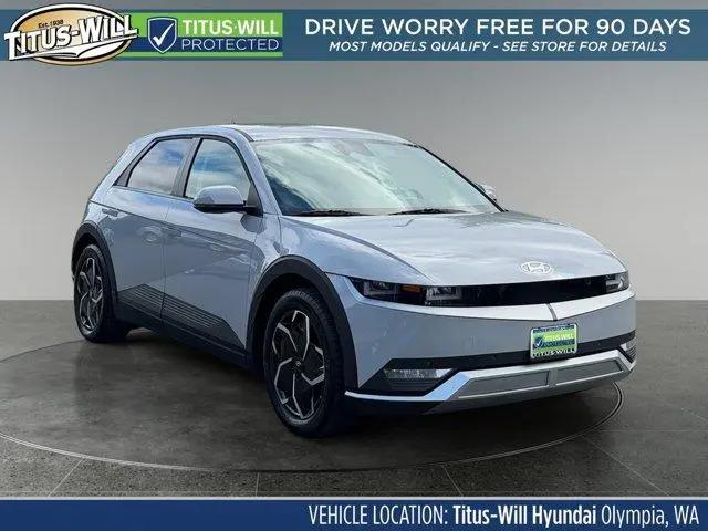 2024 Hyundai IONIQ 5 SEL for sale in Olympia, WA