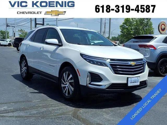 2023 Chevrolet Equinox FWD Premier for sale in Carbondale, IL