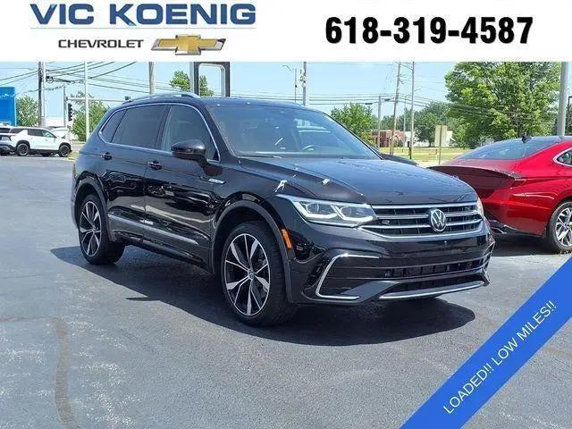 2023 Volkswagen Tiguan 2.0T SEL R-Line for sale in Carbondale, IL