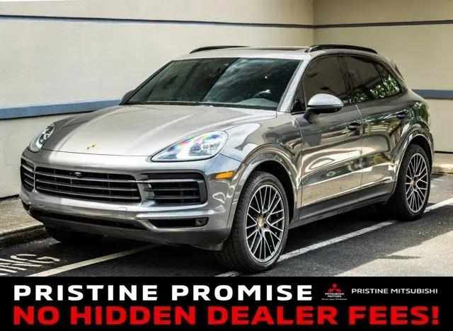 2023 Porsche Cayenne Base for sale in Commack, NY