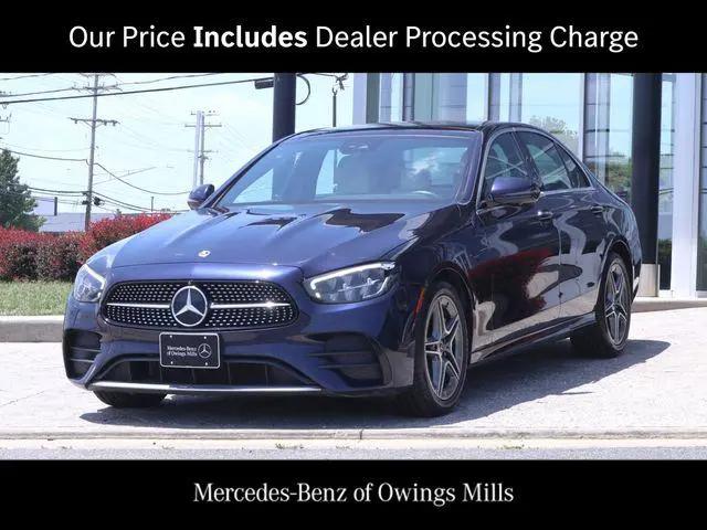 2023 Mercedes-Benz E 350 4MATIC for sale in Owings Mills, MD