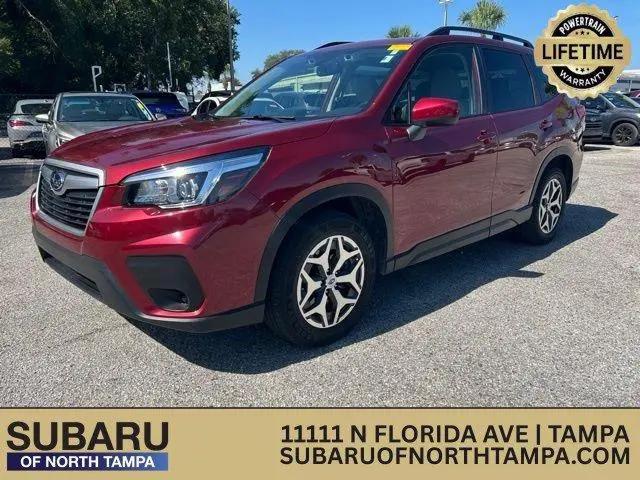 2020 Subaru Forester Premium for sale in Tampa, FL