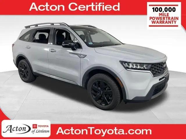 2023 Kia Sorento X-Line S for sale in Littleton, MA